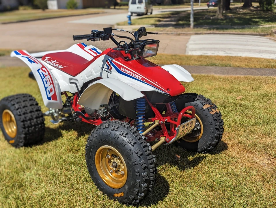 1986 Honda ATV - Image 31 of 31