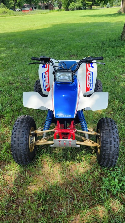 1986 Honda ATV - Image 11 of 31