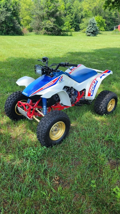 1986 Honda ATV - Image 2 of 31