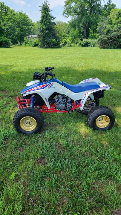 1986 Honda ATV - Image 3 of 31