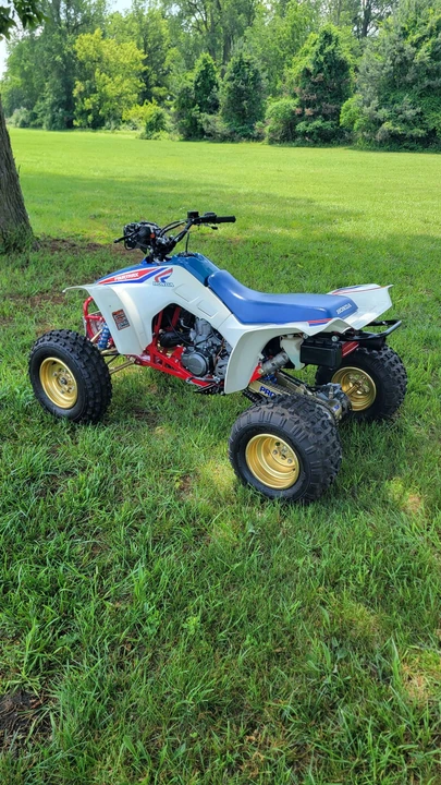1986 Honda ATV - Image 5 of 31