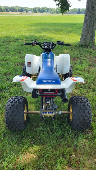 1986 Honda ATV - Image 6 of 31