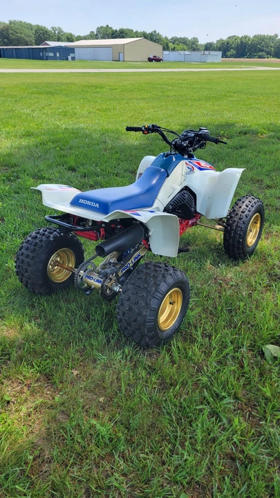 1986 Honda ATV - Image 8 of 31