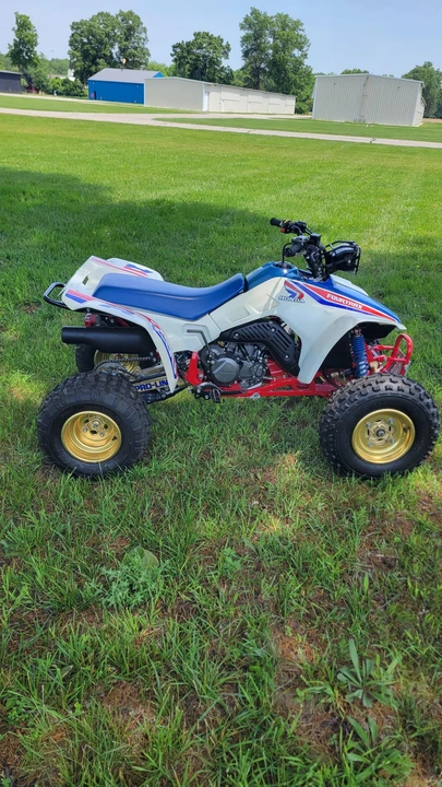 1986 Honda ATV - Image 9 of 31