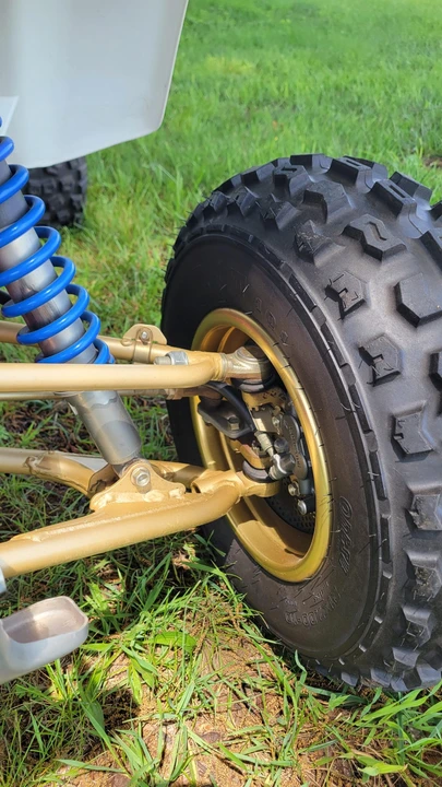 1986 Honda ATV - Image 24 of 31