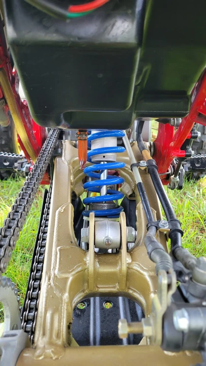 1986 Honda ATV - Image 31 of 31