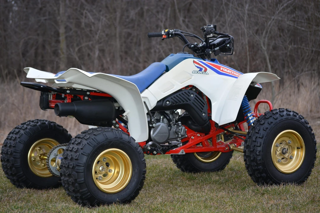 1986 Honda ATV - Image 8 of 31