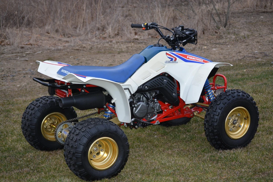 1986 Honda ATV - Image 7 of 31