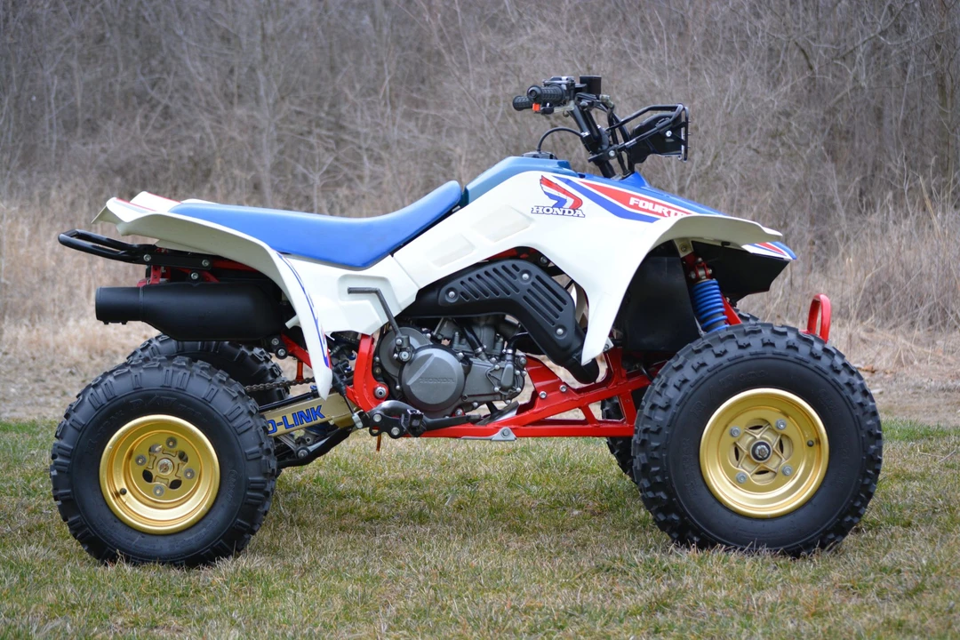 1986 Honda ATV - Image 5 of 31
