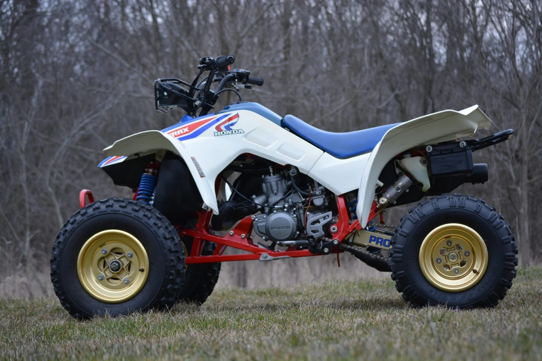 1986 Honda ATV - Image 2 of 31