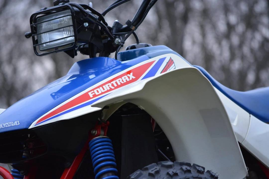 1986 Honda ATV - Image 11 of 31