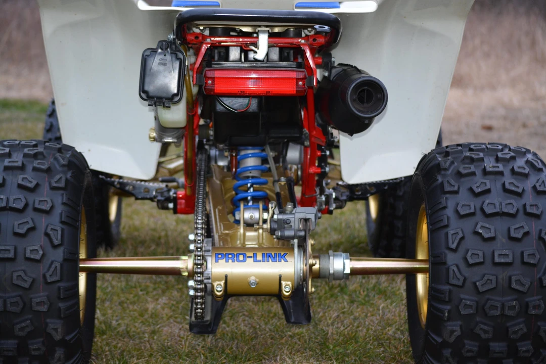 1986 Honda ATV - Image 21 of 31