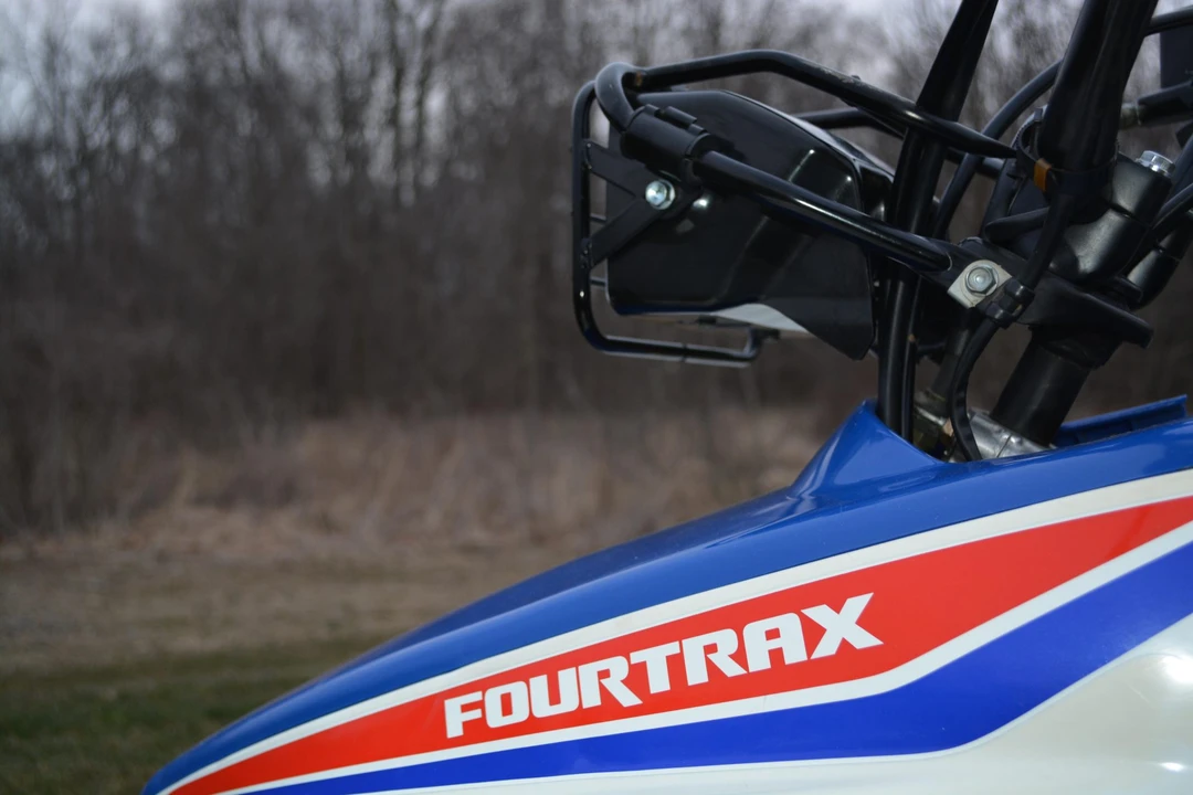 1986 Honda ATV - Image 16 of 31