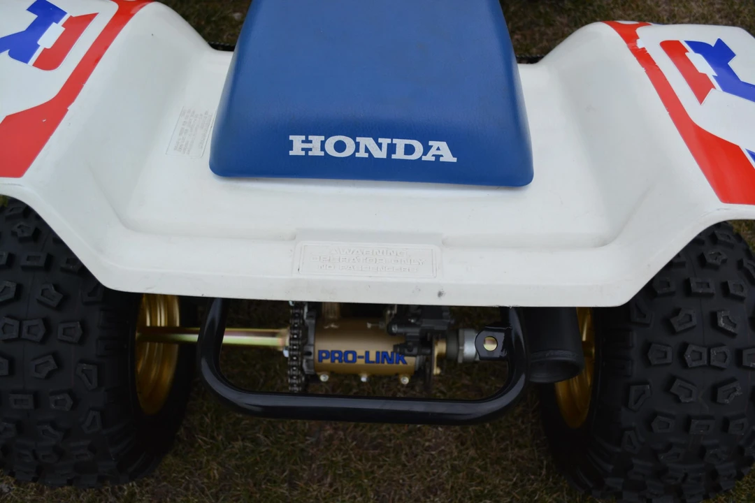 1986 Honda ATV - Image 22 of 31