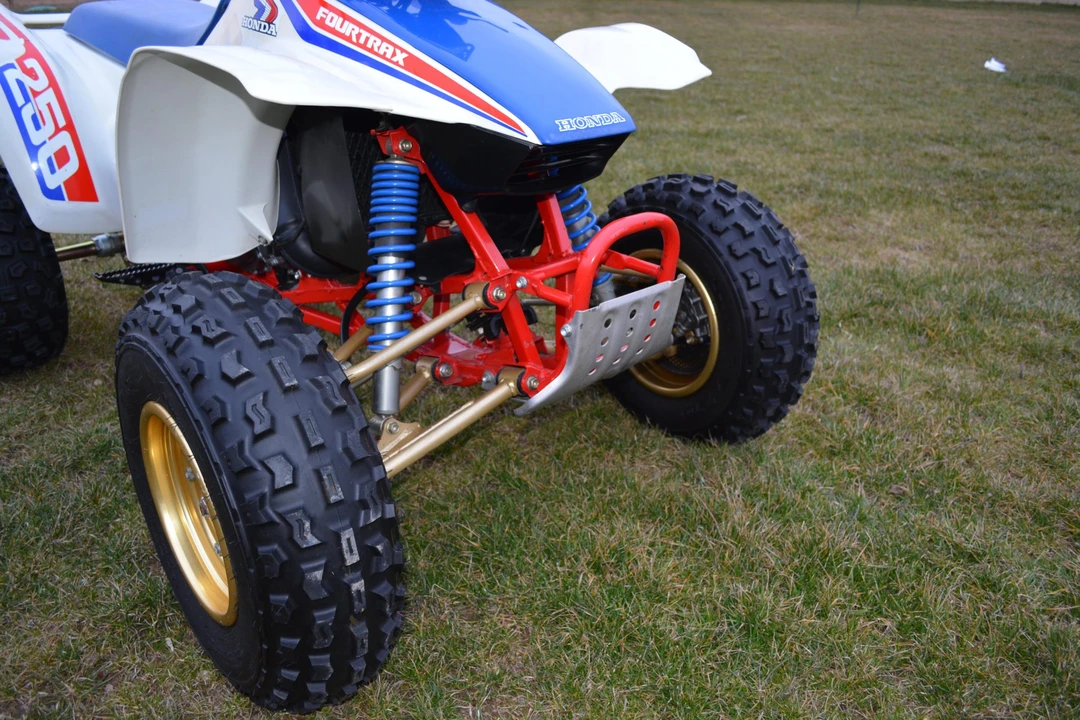 1986 Honda ATV - Image 14 of 31