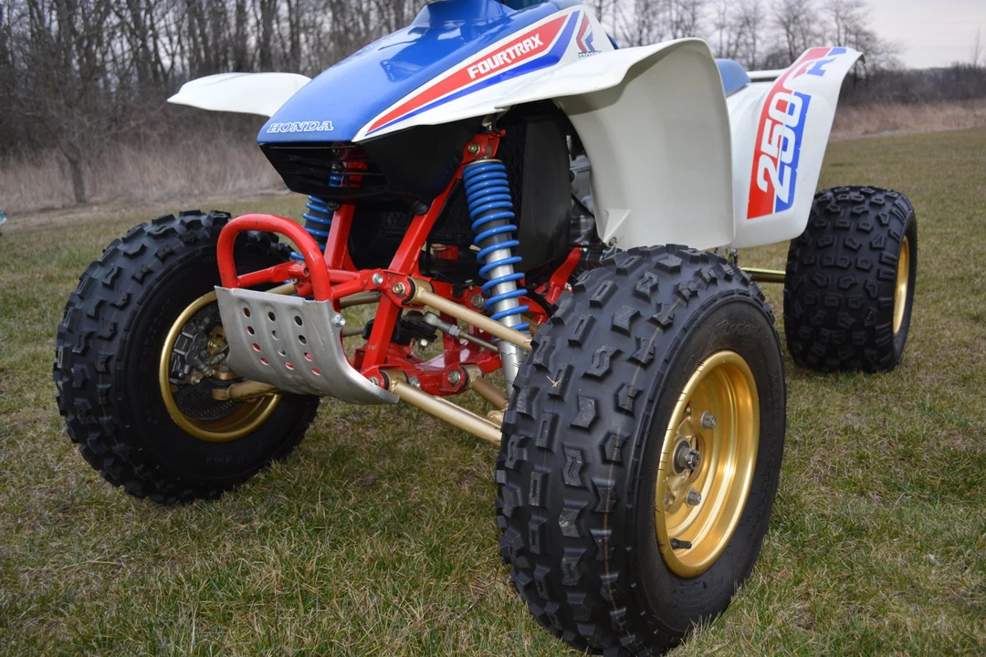 1986 Honda ATV - Image 12 of 31
