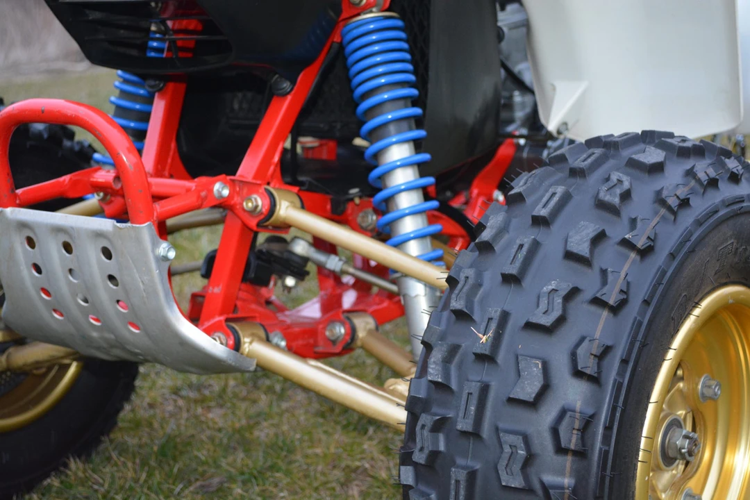 1986 Honda ATV - Image 25 of 31