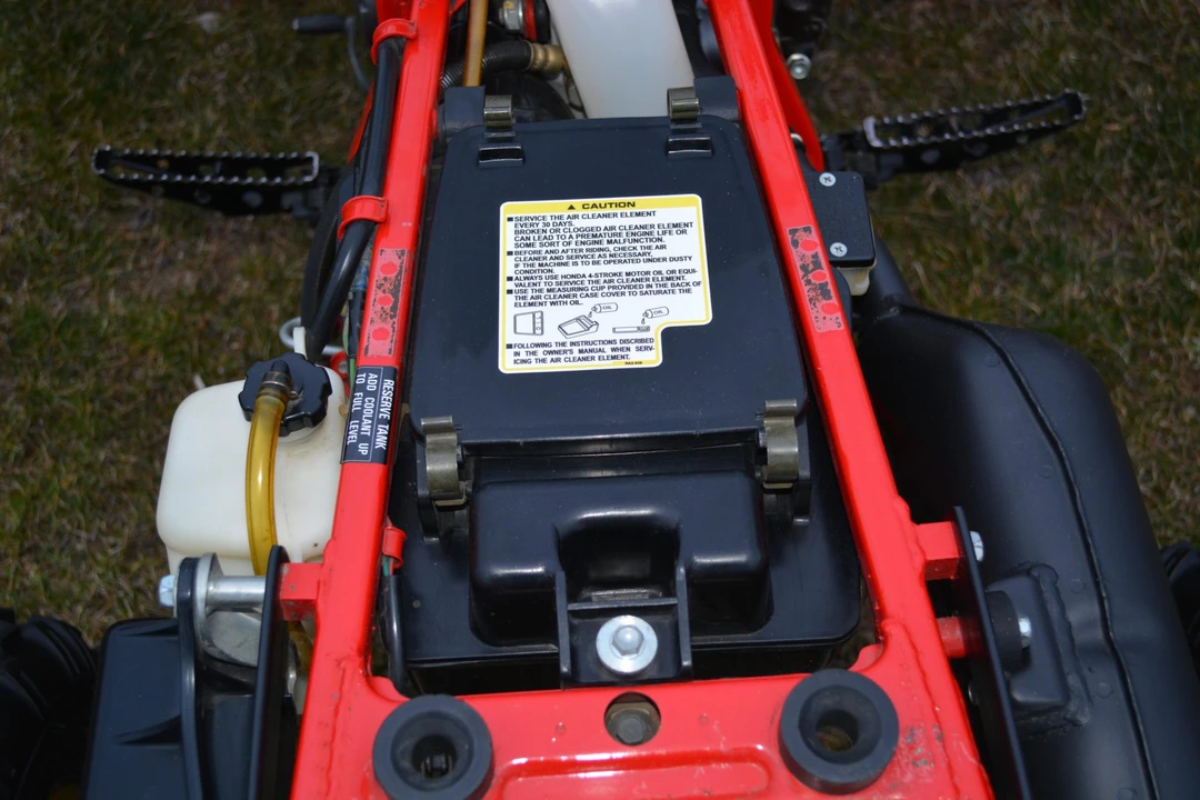 1986 Honda ATV - Image 29 of 31