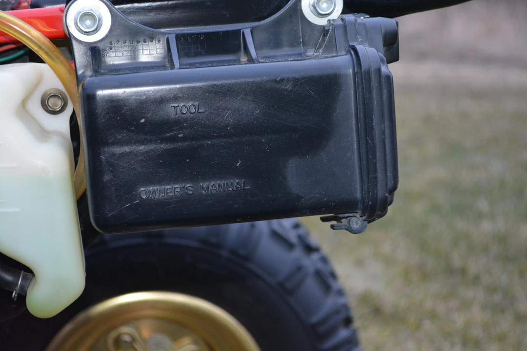 1986 Honda ATV - Image 27 of 31