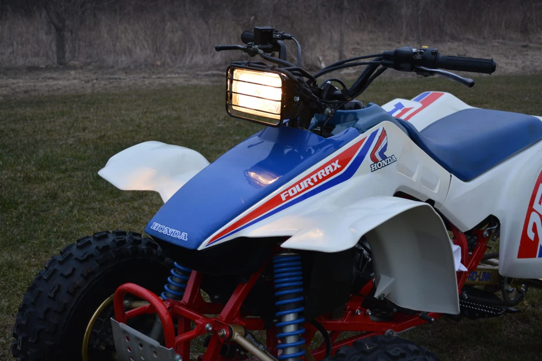 1986 Honda ATV - Image 10 of 31