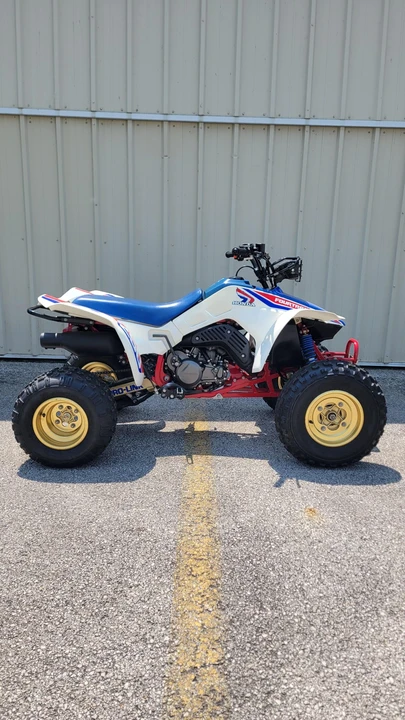 1986 Honda ATV - Image 10 of 31