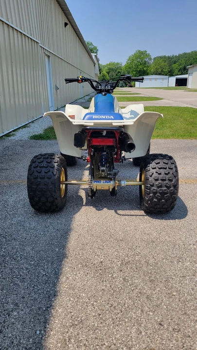 1986 Honda ATV - Image 7 of 31