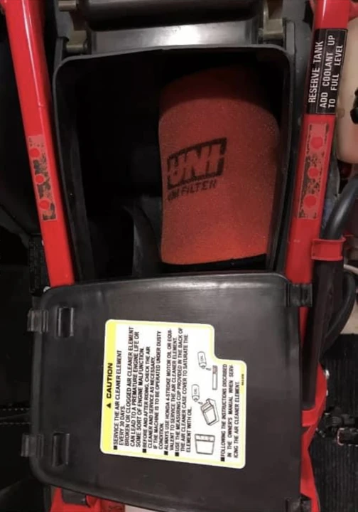 1986 Honda ATV - Image 31 of 31