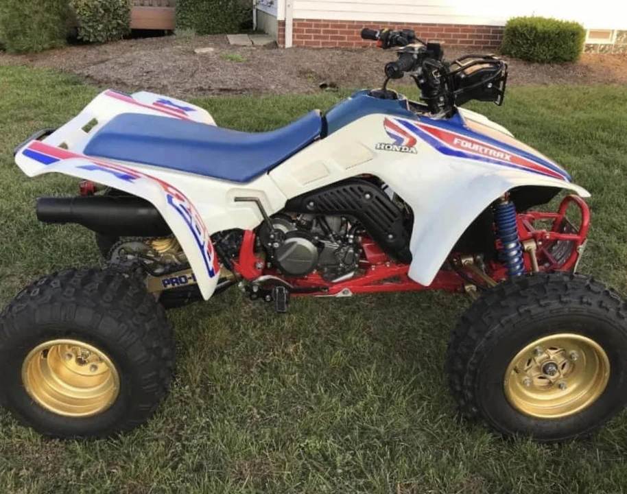 1986 Honda ATV - Image 6 of 31