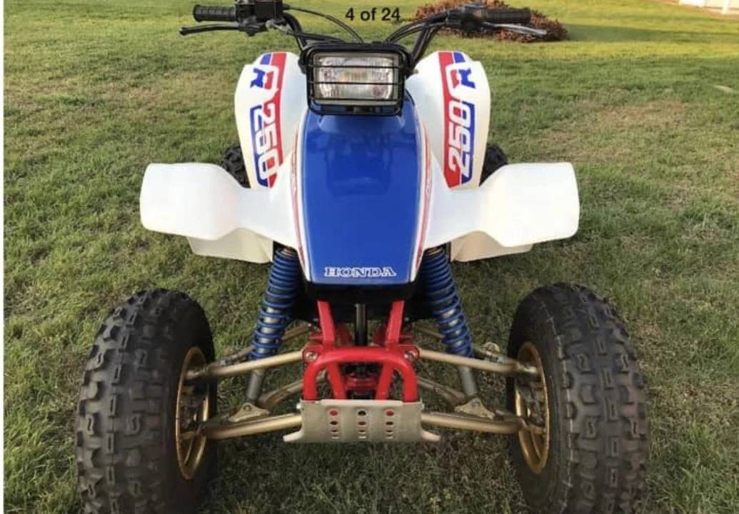1986 Honda ATV - Image 13 of 31