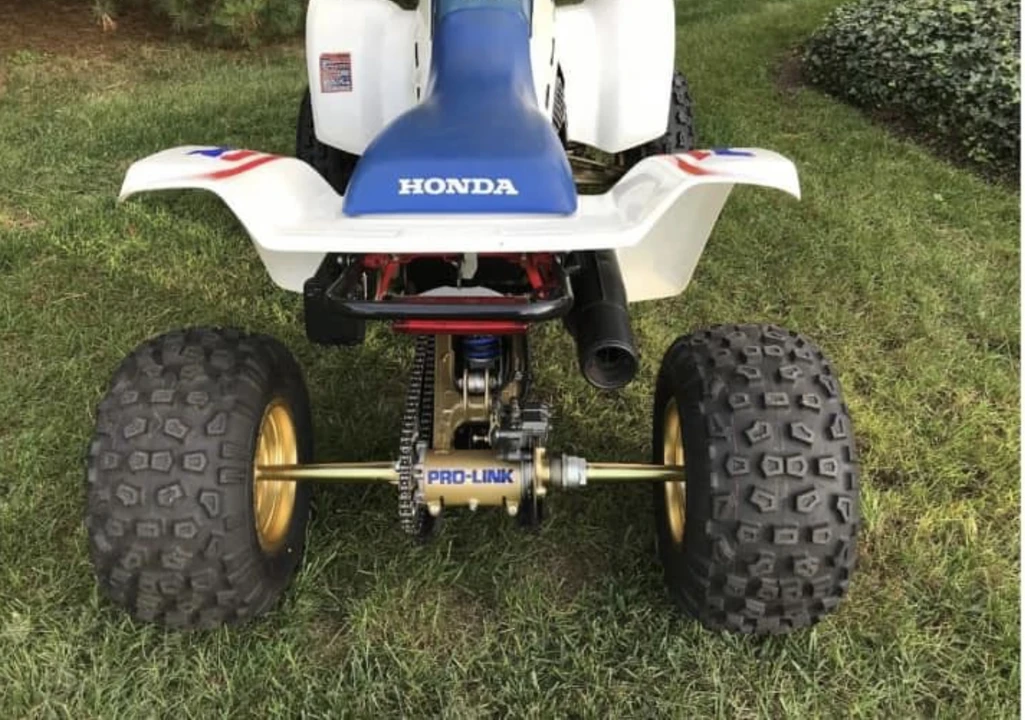 1986 Honda ATV - Image 20 of 31