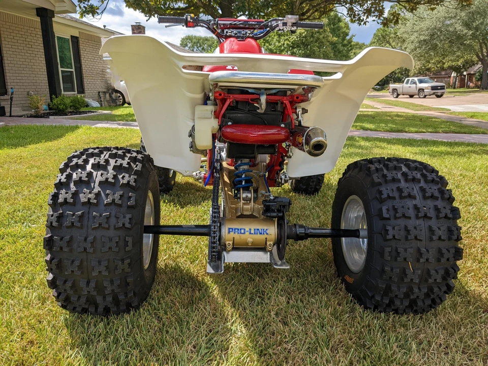 1986 Honda ATV - Image 14 of 31