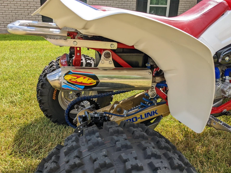 1986 Honda ATV - Image 31 of 31