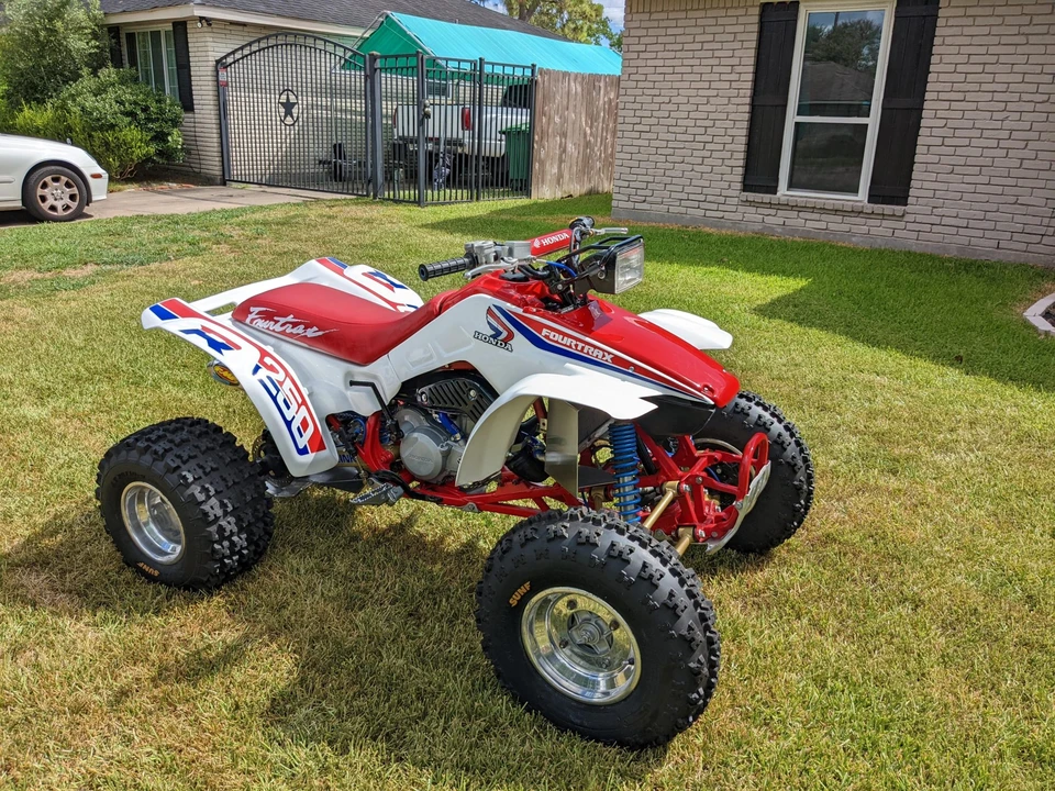 1986 Honda ATV - Image 9 of 31