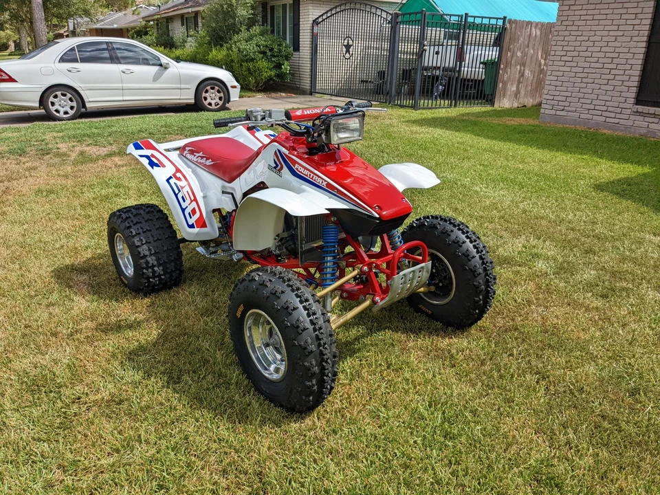 1986 Honda ATV - Image 8 of 31