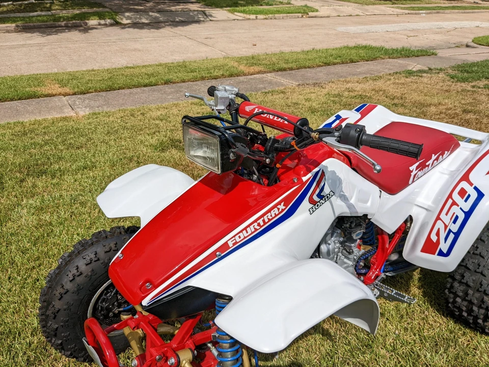 1986 Honda ATV - Image 18 of 31