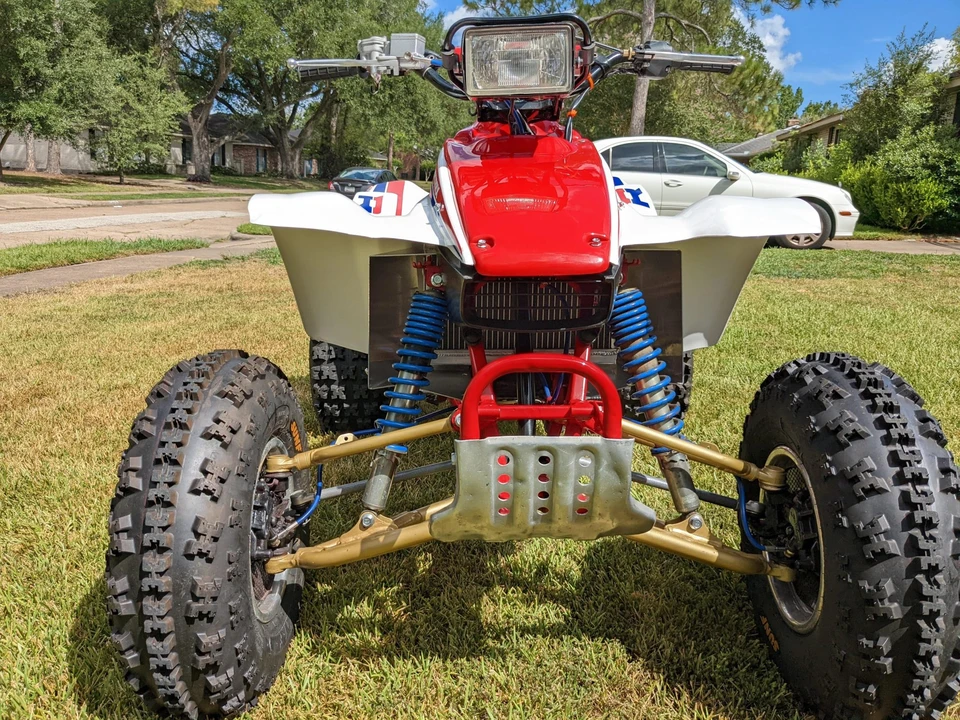 1986 Honda ATV - Image 6 of 31
