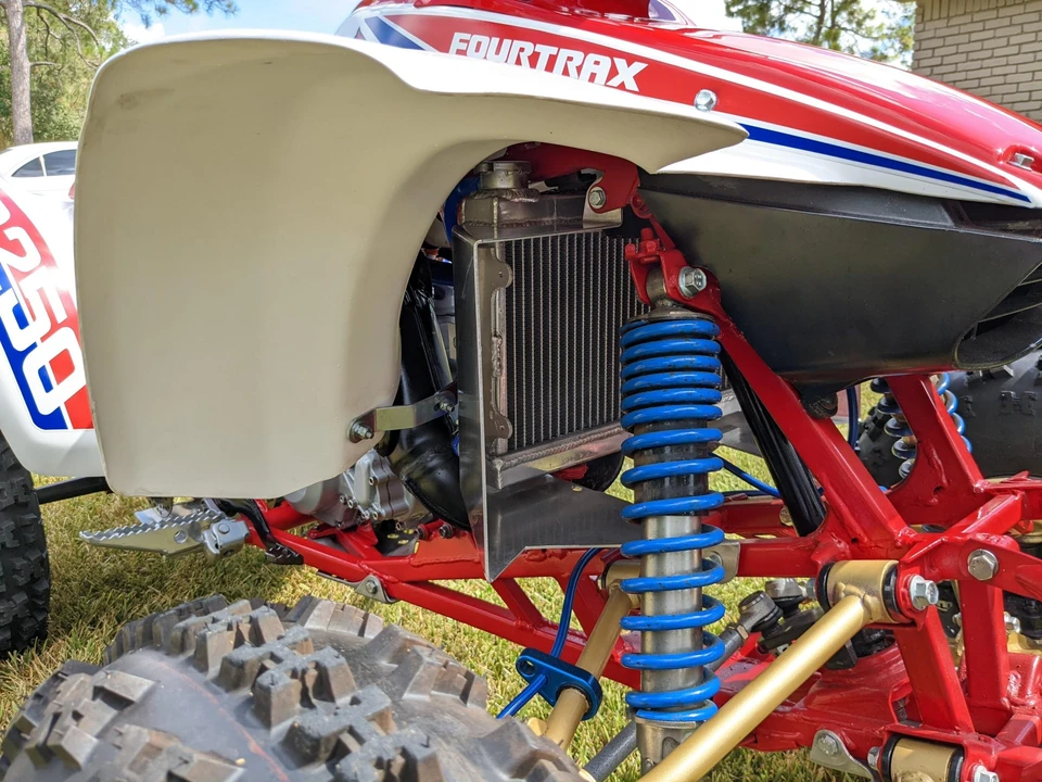 1986 Honda ATV - Image 21 of 31