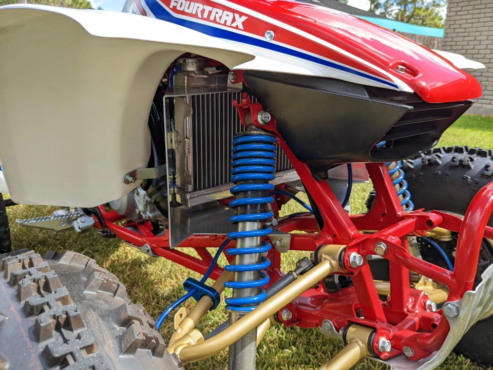 1986 Honda ATV - Image 22 of 31
