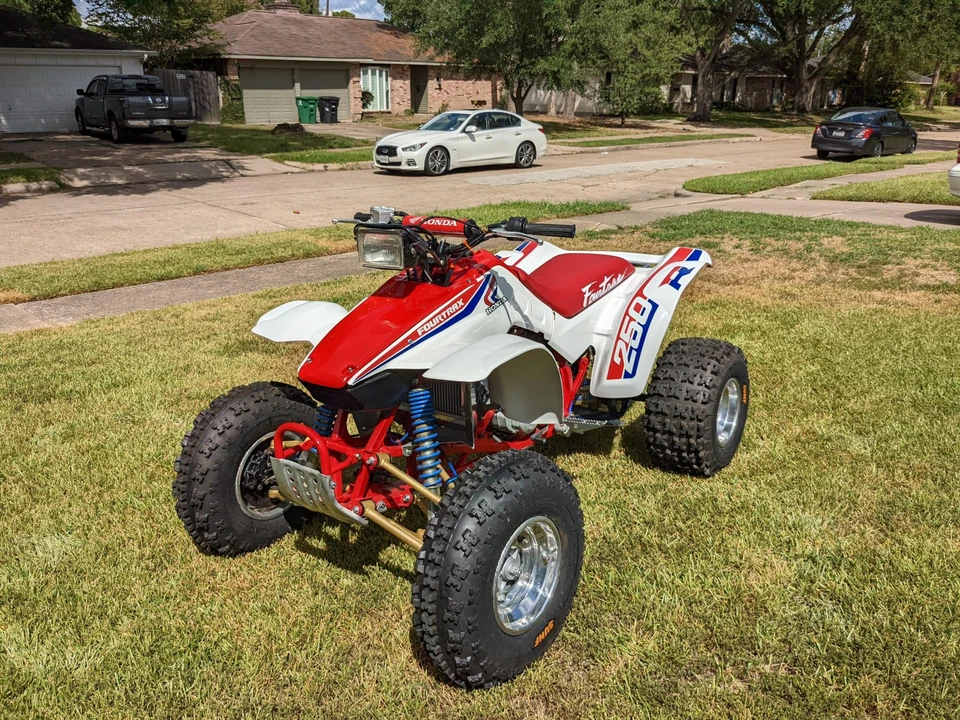 1986 Honda ATV - Image 5 of 31