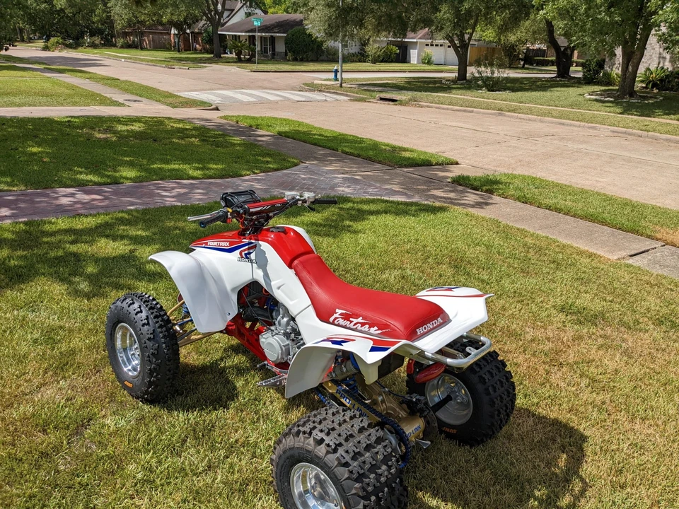 1986 Honda ATV - Image 16 of 31