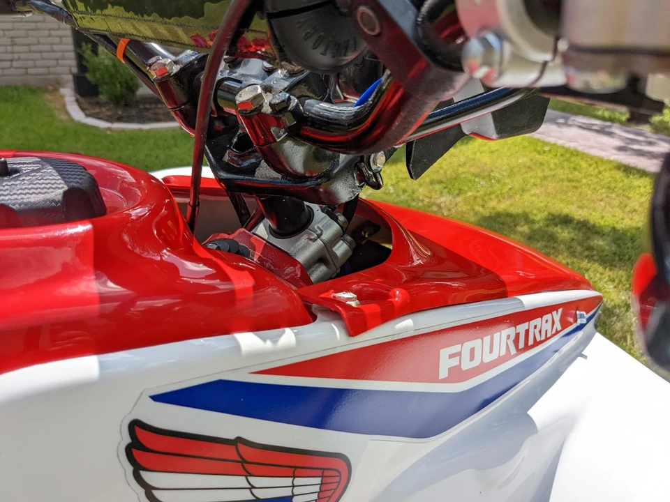 1986 Honda ATV - Image 26 of 31