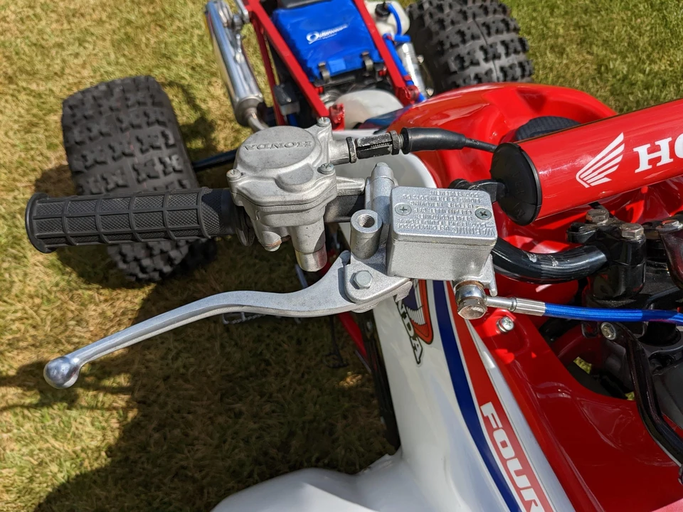 1986 Honda ATV - Image 28 of 31