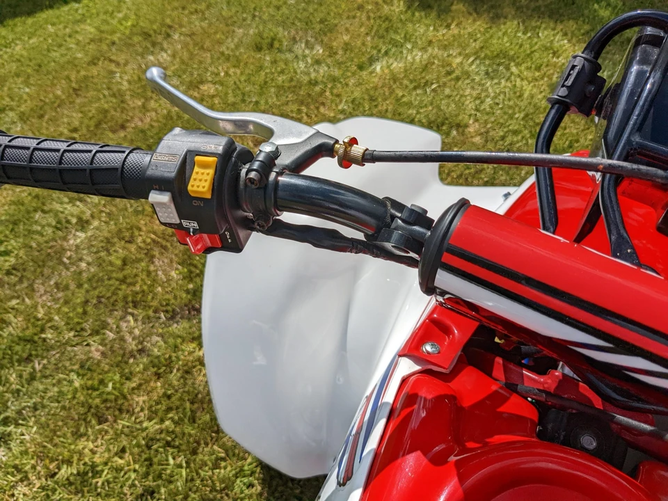 1986 Honda ATV - Image 29 of 31