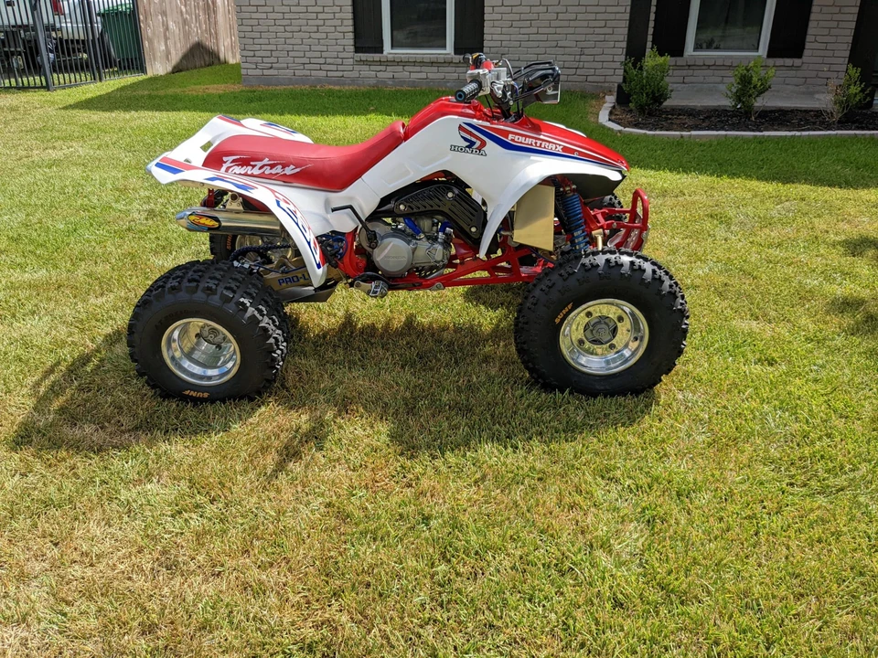 1986 Honda ATV - Image 13 of 31