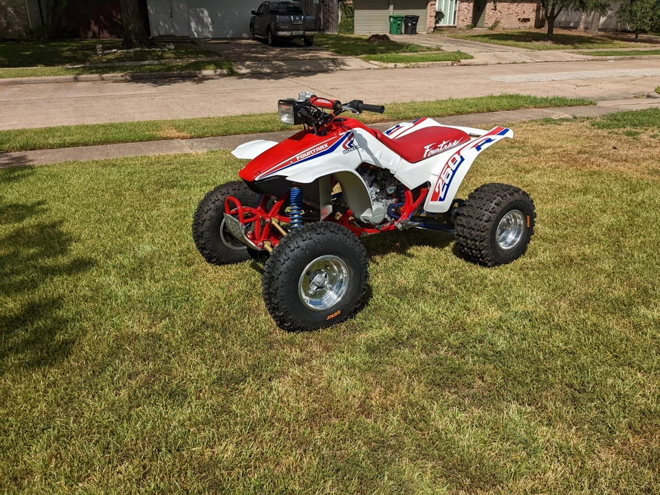 1986 Honda ATV - Image 2 of 31