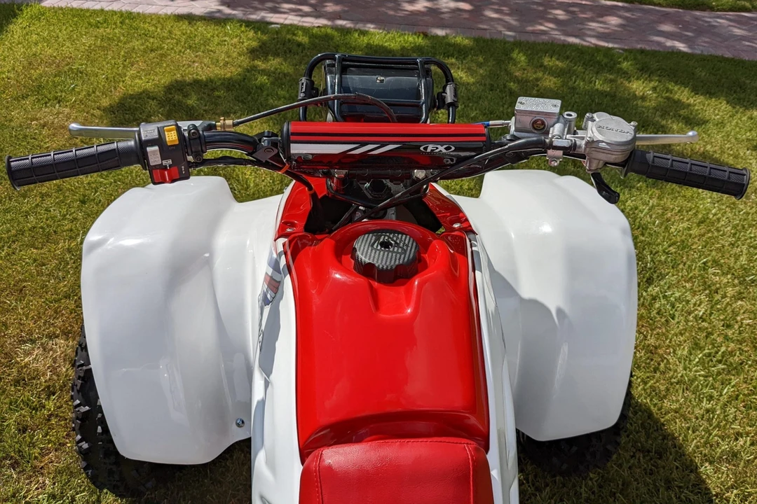 1986 Honda ATV - Image 27 of 31