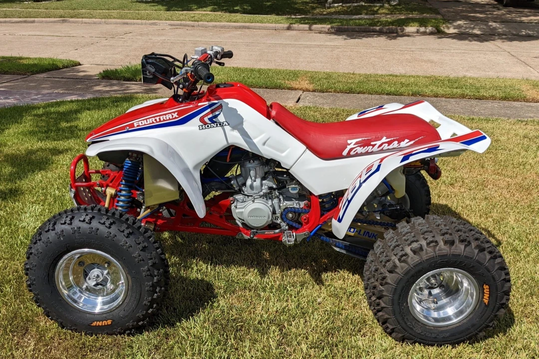 1986 Honda ATV - Image 17 of 31