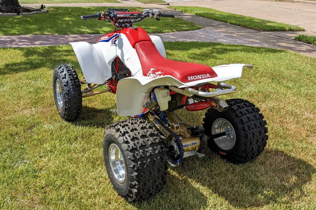 1986 Honda ATV - Image 15 of 31