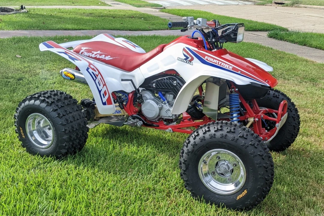 1986 Honda ATV - Image 12 of 31