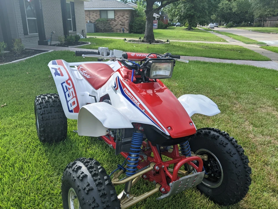 1986 Honda ATV - Image 7 of 31